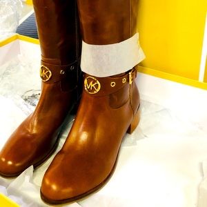 Brand New Michael Kors Boots